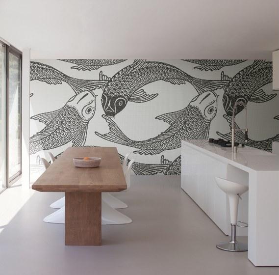 Appiani Керамическая мозаика Custom create sun-id-1428017 - Вид №3