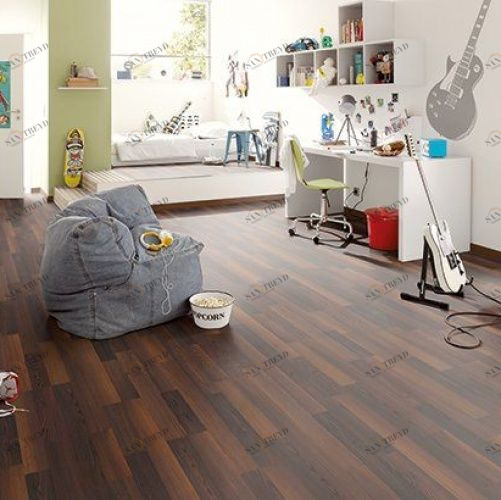 Ламинат EGGER Чёрная сосна 1081 1400100070