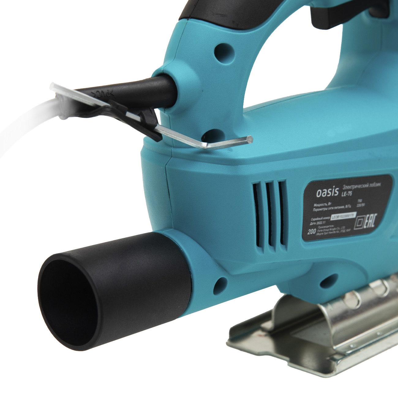 Электрический лобзик Oasis LE-75 5476285 STDN-0004852 - Вид №3