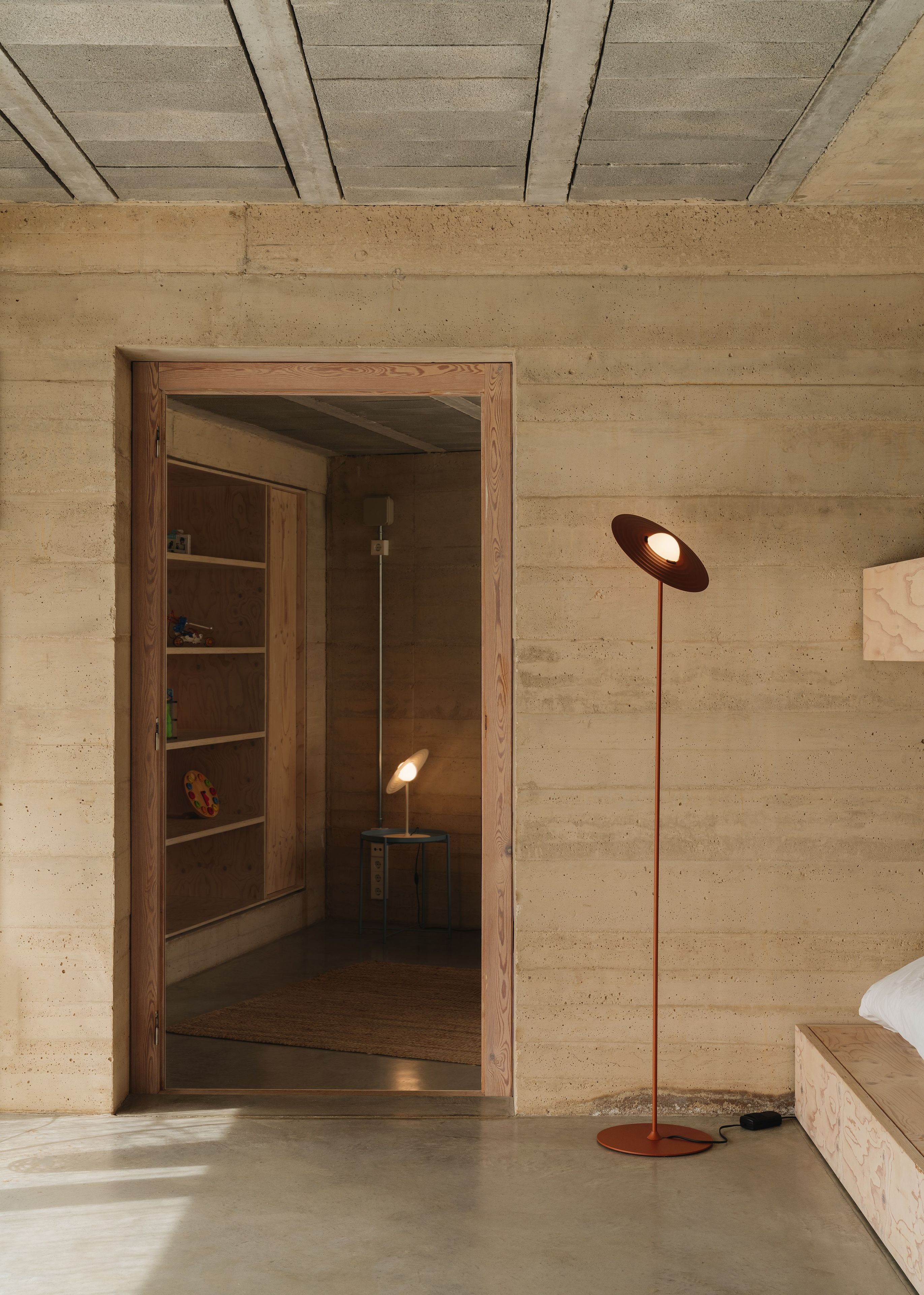 Алюминиевый поворотный торшер Milan Iluminacion Symphony ARCH-00085952 - Вид №51