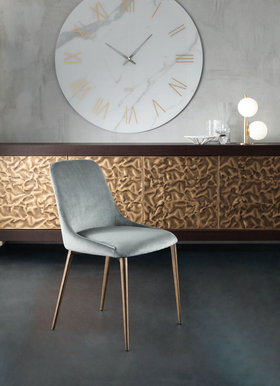 Мягкий стул RIFLESSI София ARCH-00078837 - Вид №4