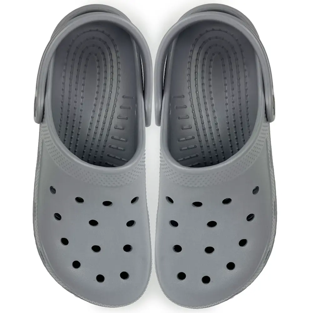 Сабо унисекс DILWIS светло-серые размер 39 89414814 STLM-1563376 - Вид №2