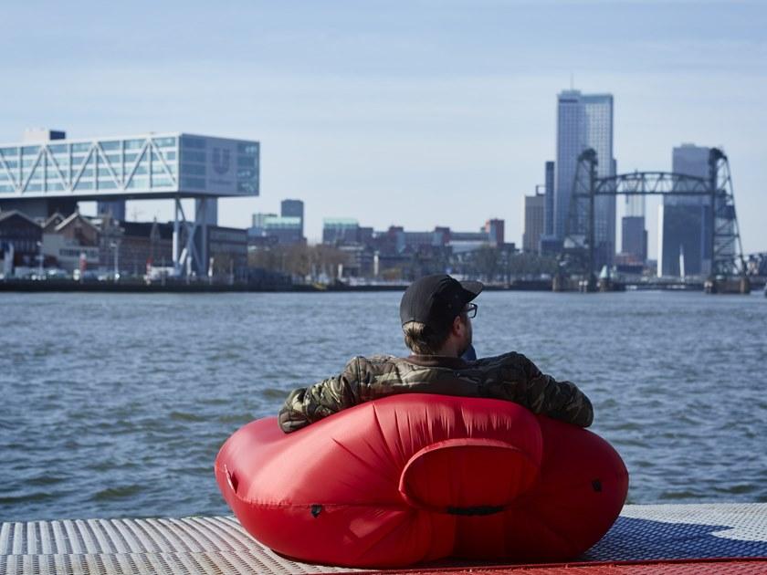 Fatboy Надувной садовый диван из нейлона® Lamzac® sun-id-1484813 - Вид №10