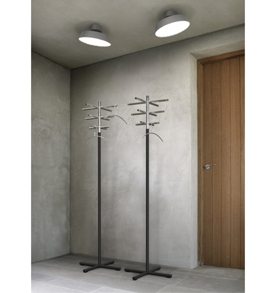 FROST CROSSWAY » черный / полированный Сталь Черный / полированный W2001-B  - Вид №3