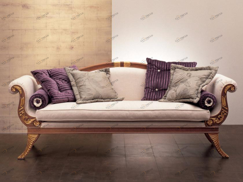 Rozzoni Мягкий диван из ткани Classic sun-id-1408064