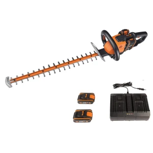 Кусторез аккумуляторный Worx WG284E 40 В