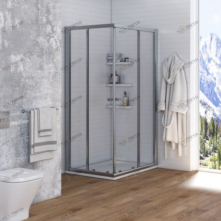 RITSA квадрат 1AX008SSXX000 AQUATON