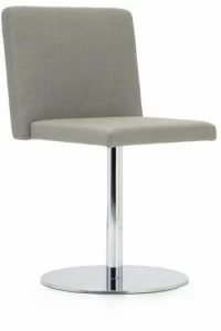 Domingo Salotti Вращающееся кресло с тканевой обивкой Kelly