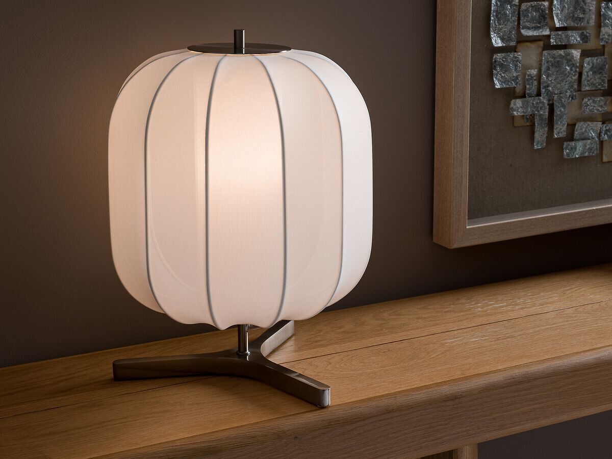 Железная настольная лампа AMPM Satchi ARCH-00041431 - Вид №3