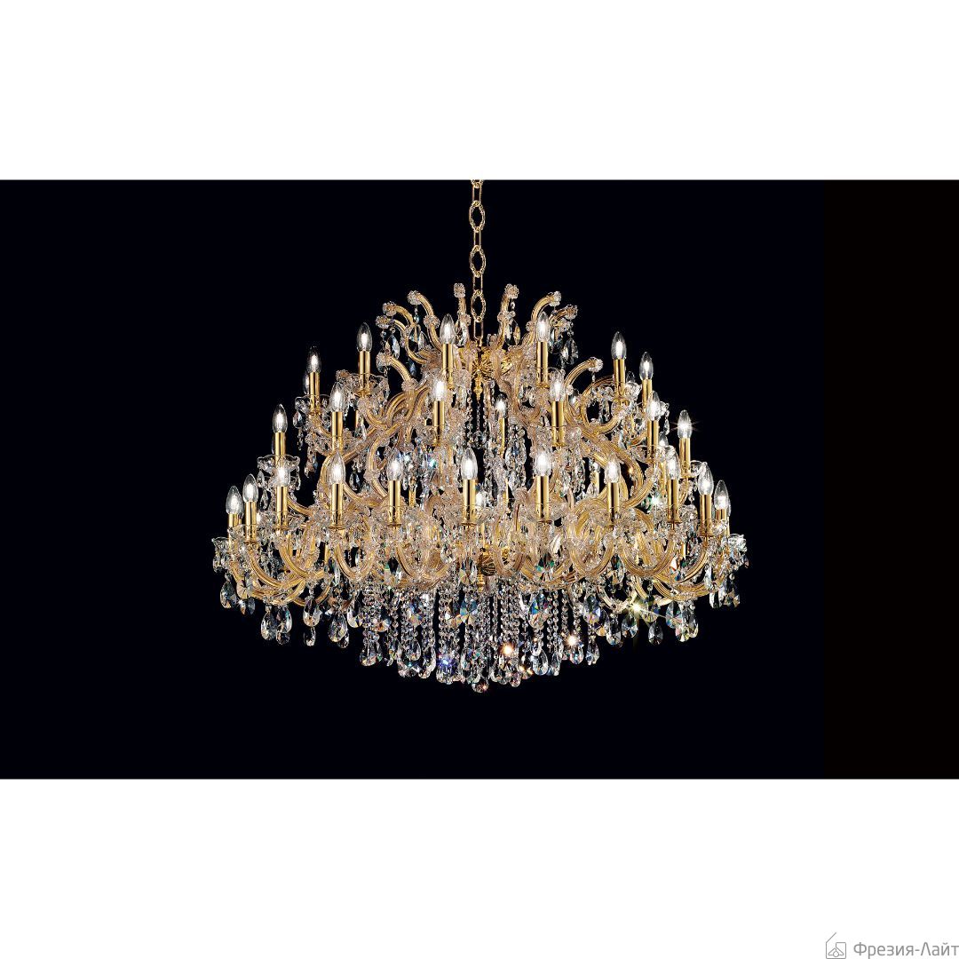 Masiero VE 988/49 CUT CRYSTALS люстра подвесная Maria teresa 103638
