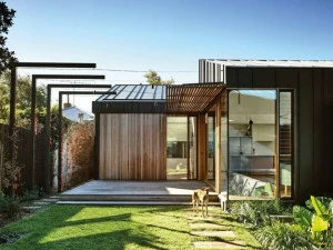 Mazzonetto Металлический ламинат для крыш и фасадов The skin