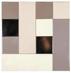 Danilo Ramazzotti Внутренняя облицовка майоликой Patchwork mo.de. Pm2