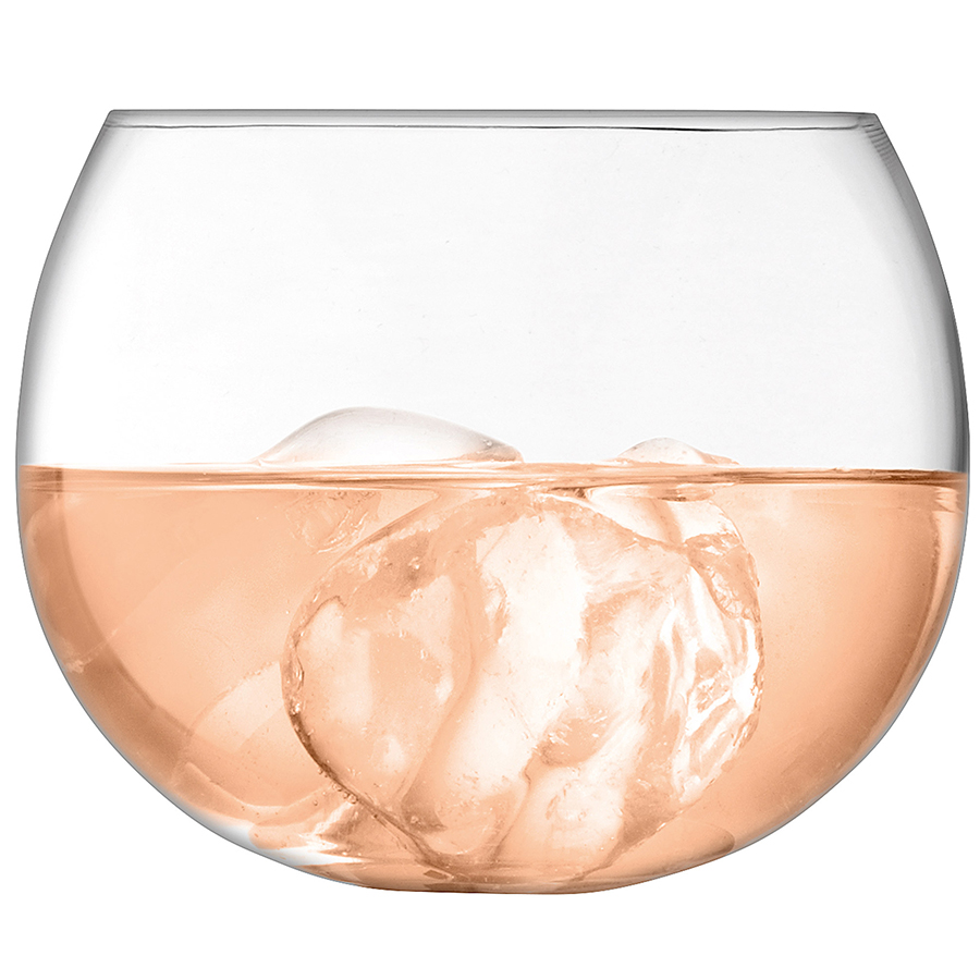 G1671-13-301 Набор бокалов rocker, 350 мл, 4 шт LSA International  - Вид №11