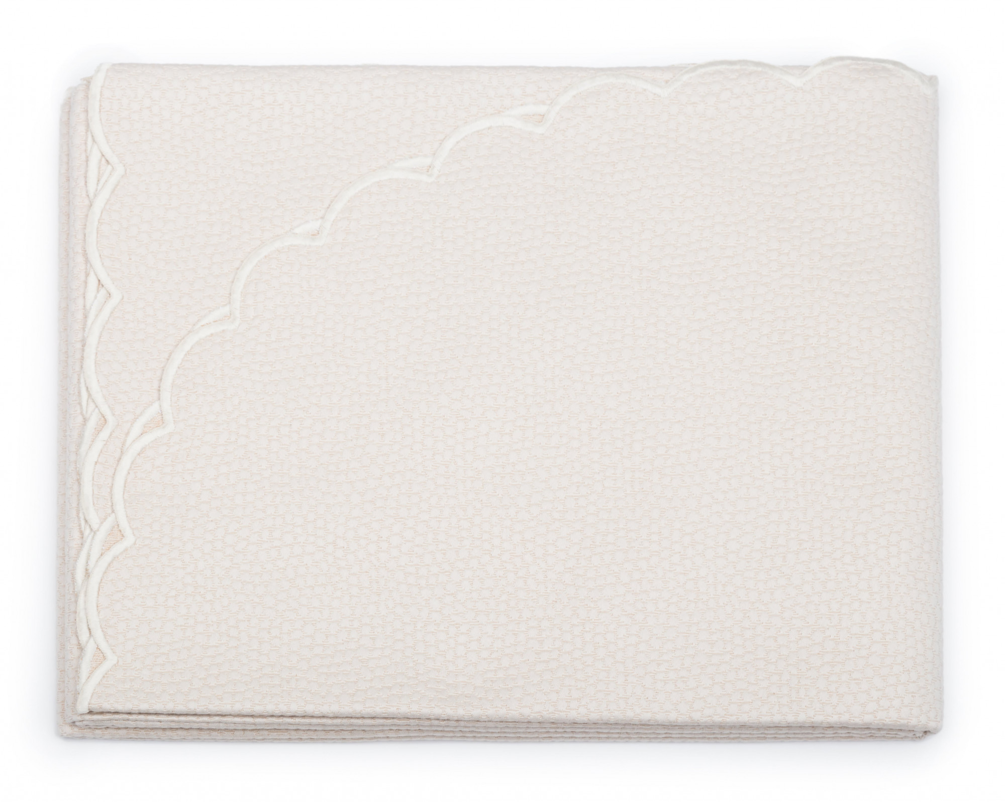 GRANITE Покрывало 240/260 хлопок пике Texteis Iris Santreyd 