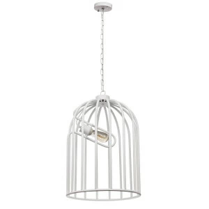 Подвесной светильник Loft IT Cage Loft1892A LOFT IT CAGE 139913 Белый