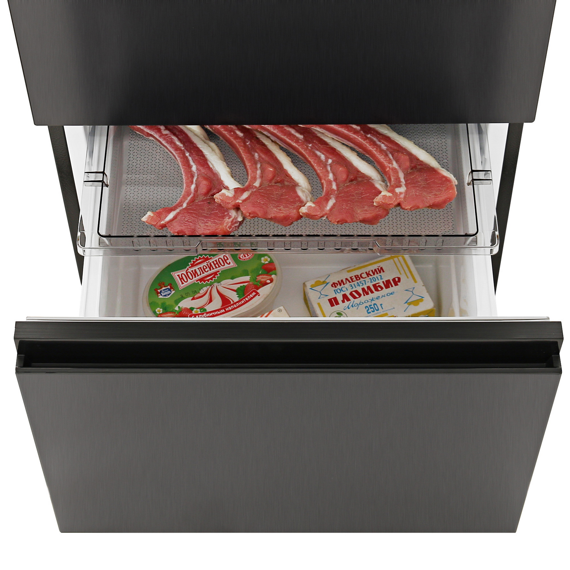 5078102 Холодильник многодверный   Eigen Stark-RF31 черный STDN-0083326 - Вид №7