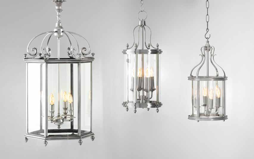 Подвесной светильник 106375 от Eichholtz EICHHOLTZ ДИЗАЙНЕРСКИЕ 242951 Серебряный  - Вид №1