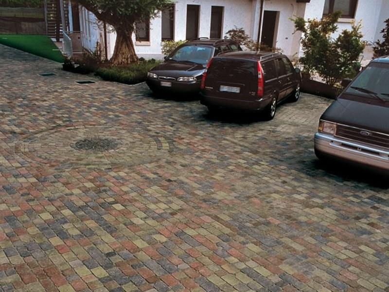 CEDA Самоблокирующийся бетонный блок для экстерьера sun-id-1391194 - Вид №10