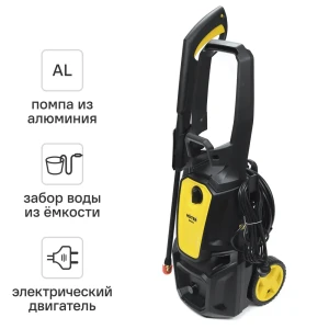 Мойка высокого давления Huter M420L, 195 бар, 420 л/ч 84234771 STLM-2003737