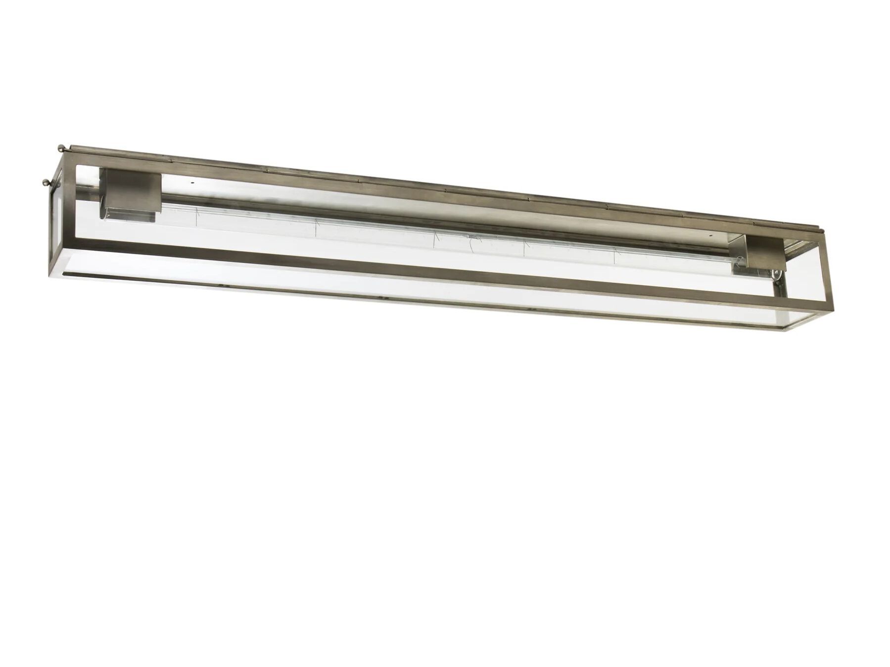 Латунный подвесной светильник Authentage Lighting Vitrine Petite ARCH-00105593 - Вид №1