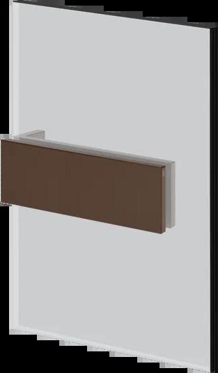 Зажим 67005 845 Gessi Shower g ТЕМНАЯ БРОНЗА