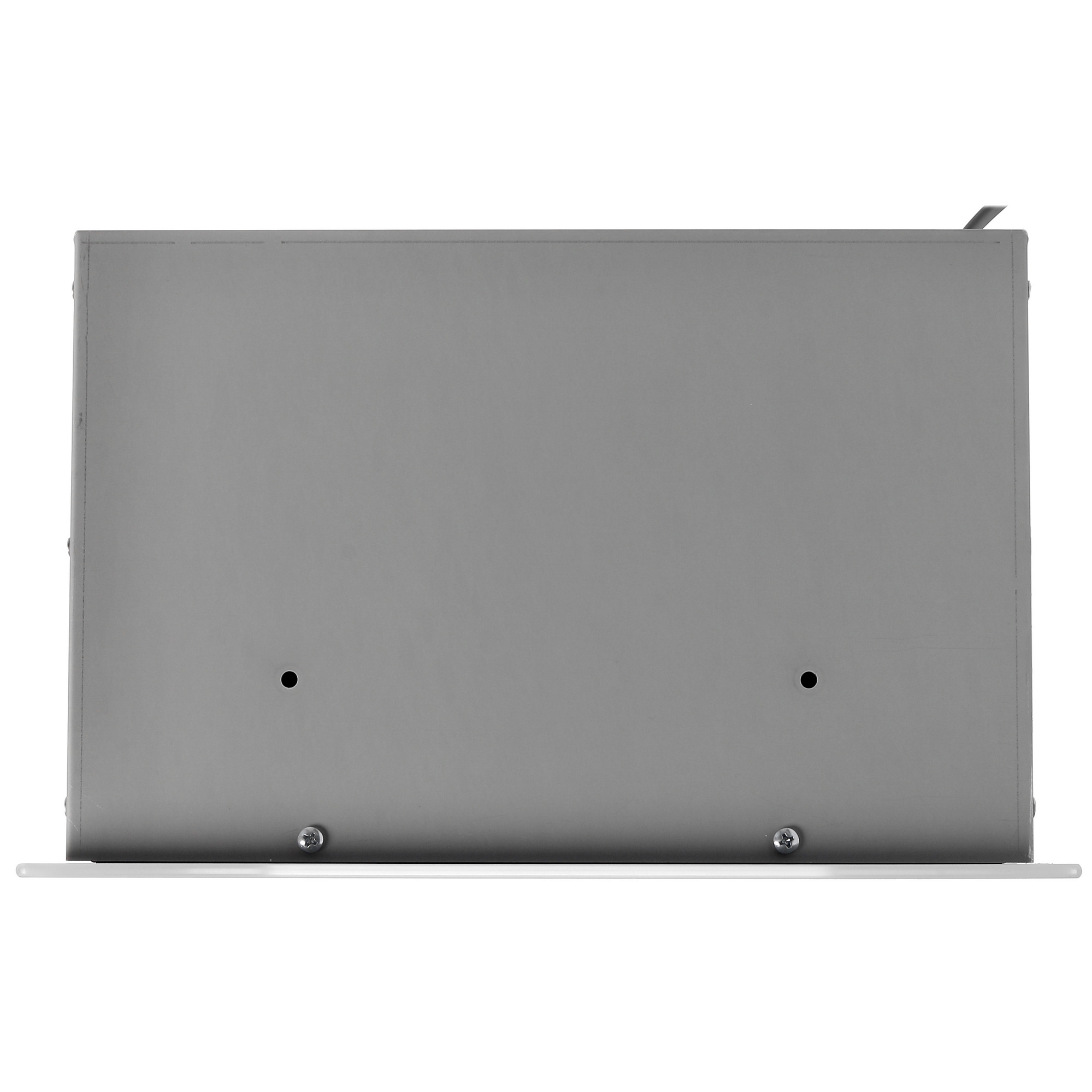 9951214 Вытяжка полновстраиваемая Akpo WK-11 Mio glass белый STDN-0046580 - Вид №2