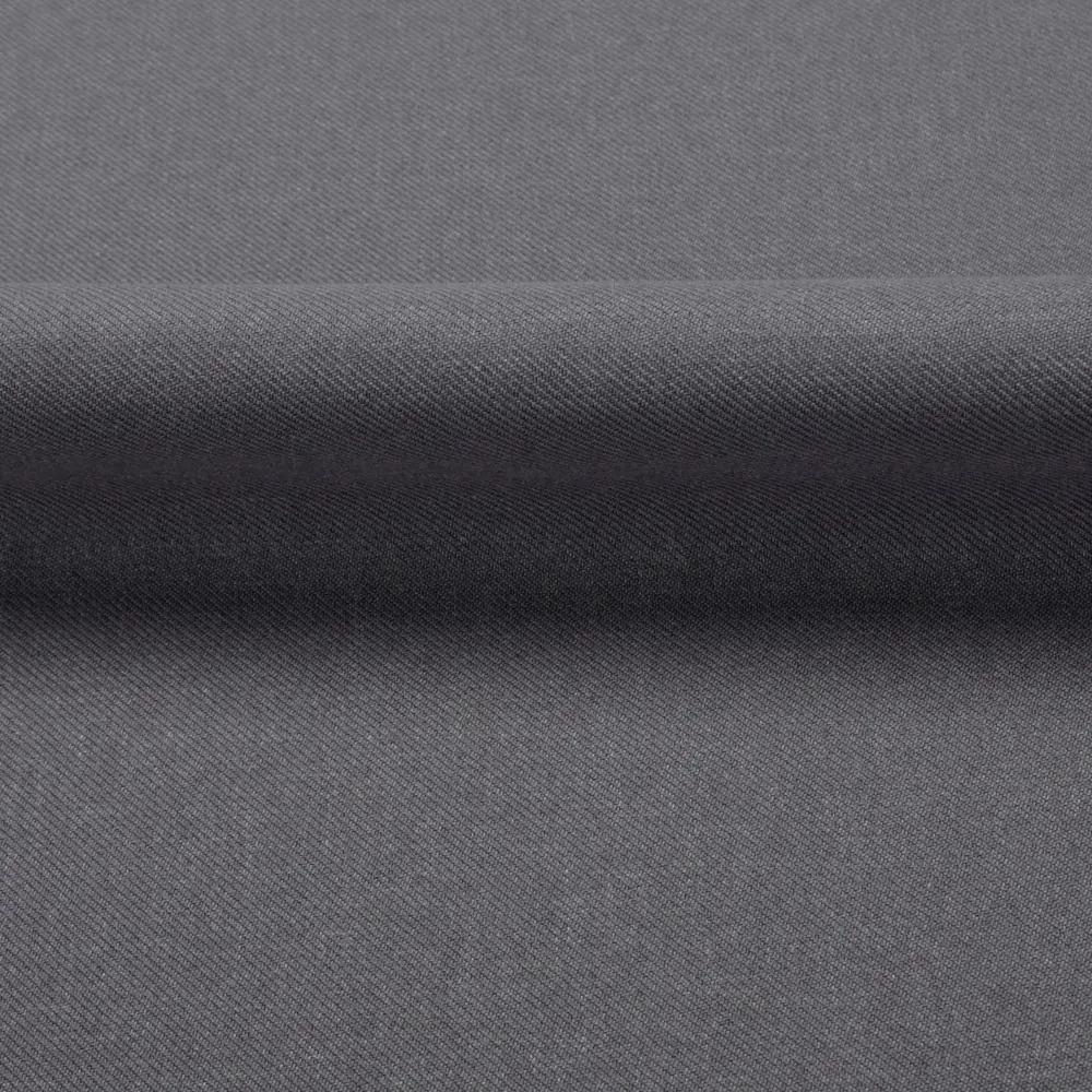 Штора на ленте для кухни Аликанте 160x260 см цвет коричневый MIAMOZA STLM-2045729 - Вид №1