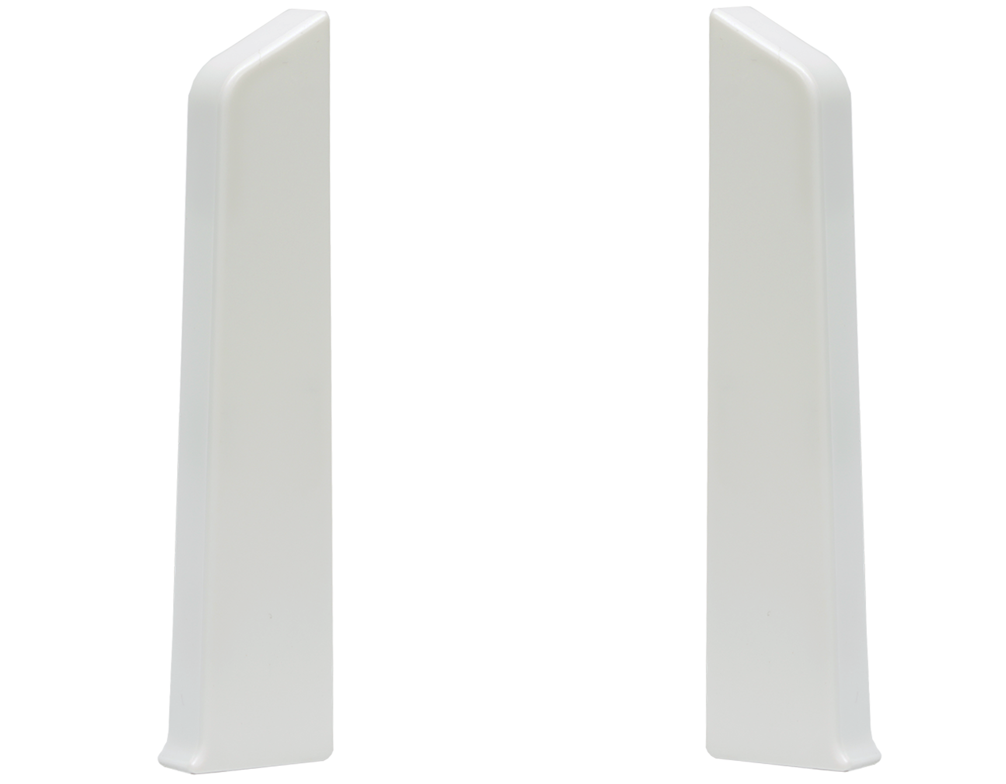 85118038 Заглушка для плинтуса, высота 100 мм, 2 шт. STLM-0059052 Santreyd 