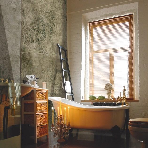 Inkiostro Bianco Панорамные дамасские обои Collection 2013 sun-id-1511885 - Вид №1