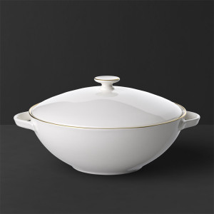 Золотая Супница Villeroy & Boch Anmut
