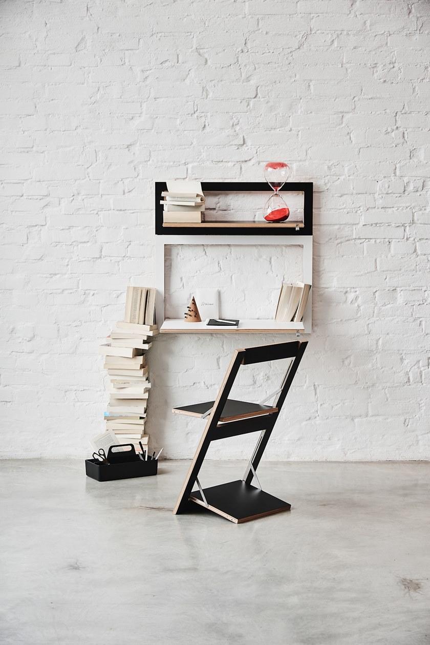 AMBIVALENZ Настенная стенка для хранения из фанеры sun-id-1402744 - Вид №53