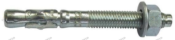 MAURER PLUS Анкеры стальные с гайкой sun-id-1385749