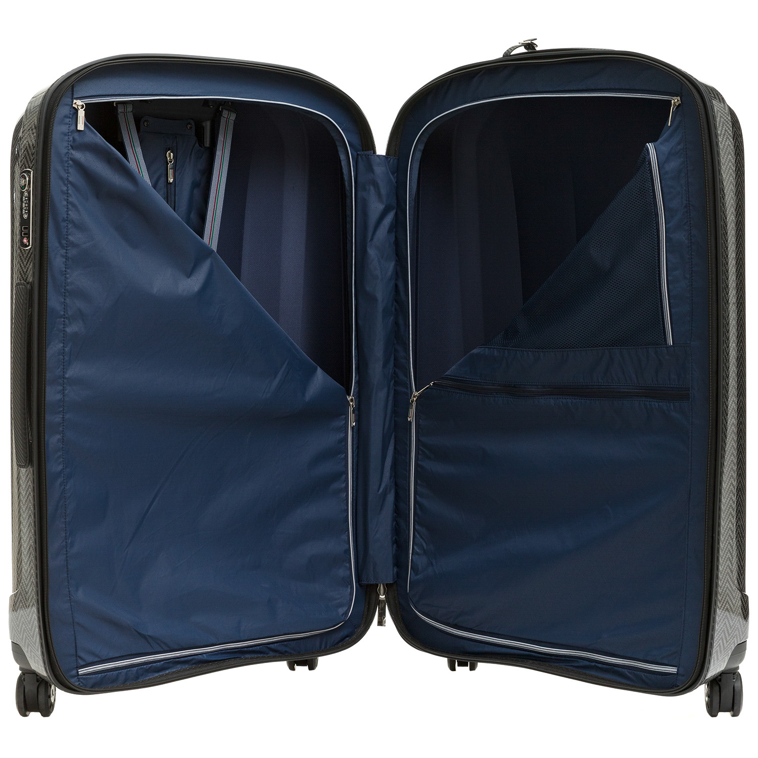 5951-0164 Чемодан 5951 Trolley L Roncato We Are Glam  - Вид №2