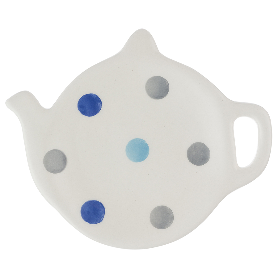 P_0059.529 Блюдце для чайных пакетиков padstow Price&Kensington 