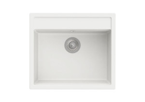 A880240020 Мойка QUARZEX® с одной чашей ROCA Helsinki