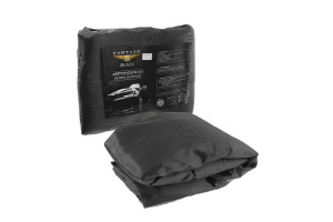 18492794 Автоодеяло для двигателя black, 140х90 см, плотное 5156559 Cartage
