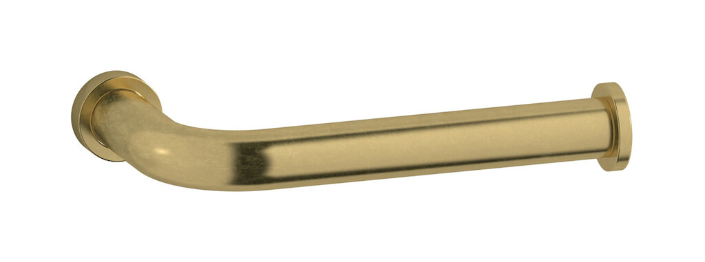 Держатель для туалетной бумаги WE ARE IB so003mb Natural Brass Solferino