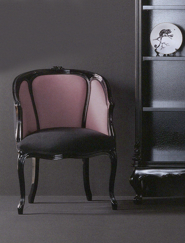 Кресло NINA CREAZIONI CR/1708  - Вид №1