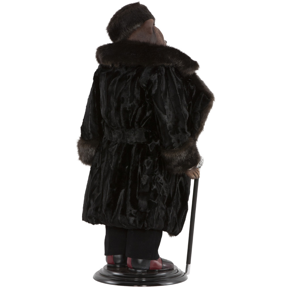 76051 Коллекционная кукла Медведь Шаляпин BOGACHO 4627138150474 - Вид №4