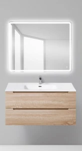 Мебель для ванной BelBagno ETNA-1000-2C-SO-WO-P