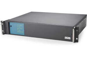 15430237 Источник бесперебойного питания KIN-1500AP RM 2U USB RS-232 556987 Powercom