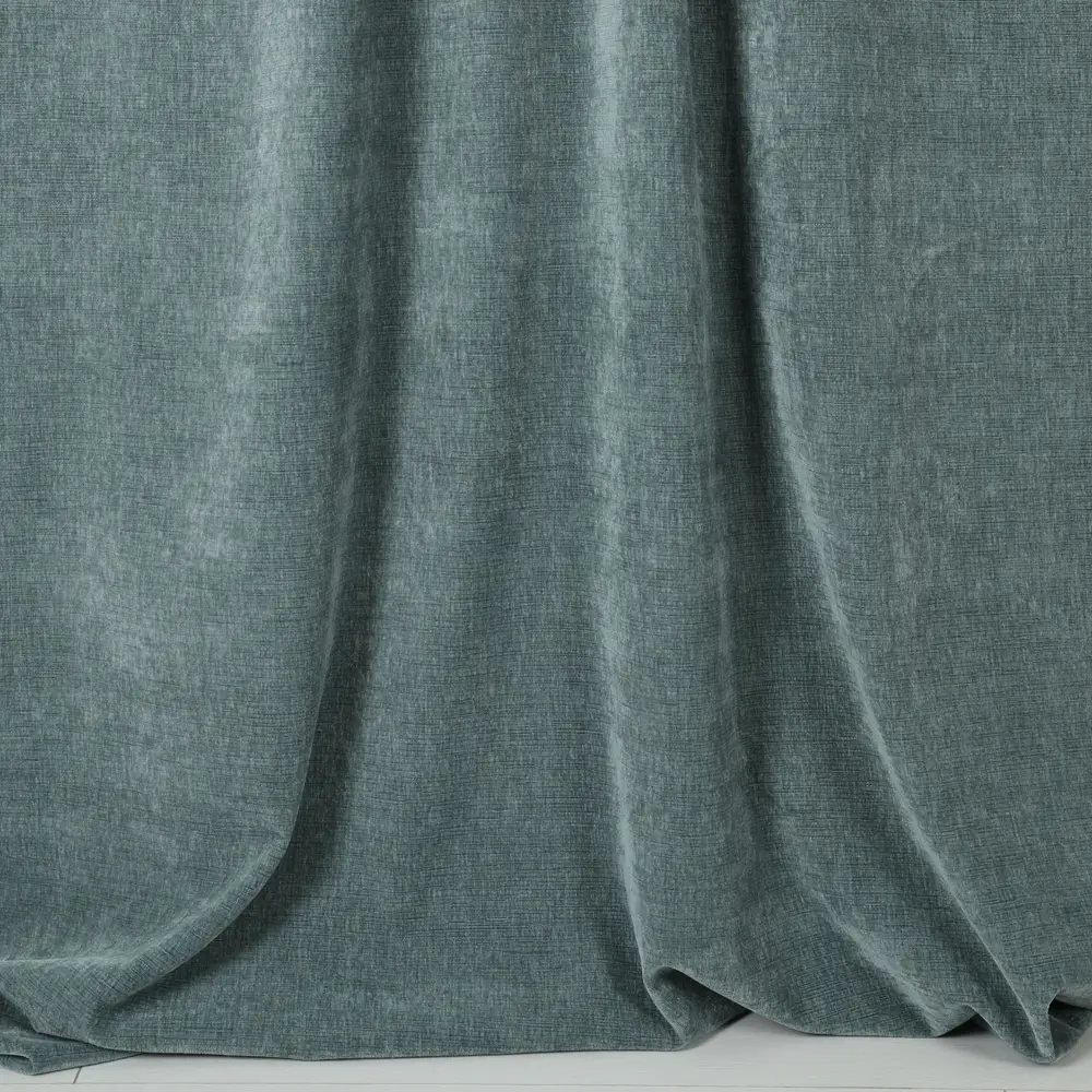 Штора Горжель 200x280 см с лентой - изумрудная элегантность для гостиной 89422761 Santreyd STLM-1581885 - Вид №2