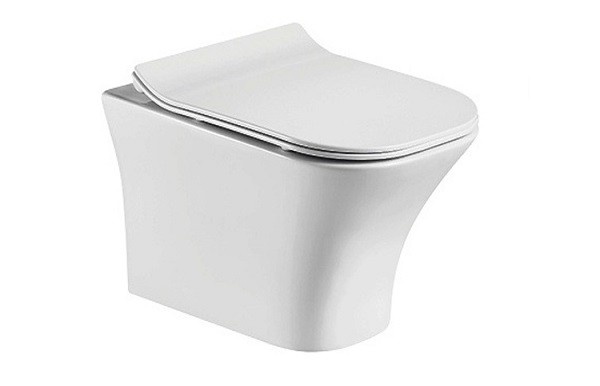 2615E Унитаз подвесной LAB.Space 