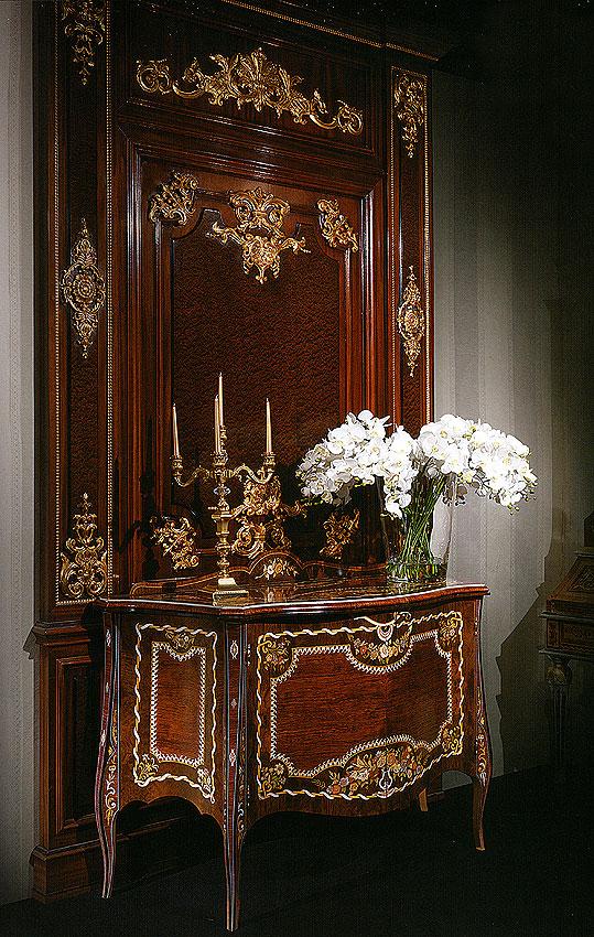 Комод  EZIO BELLOTTI 5788 