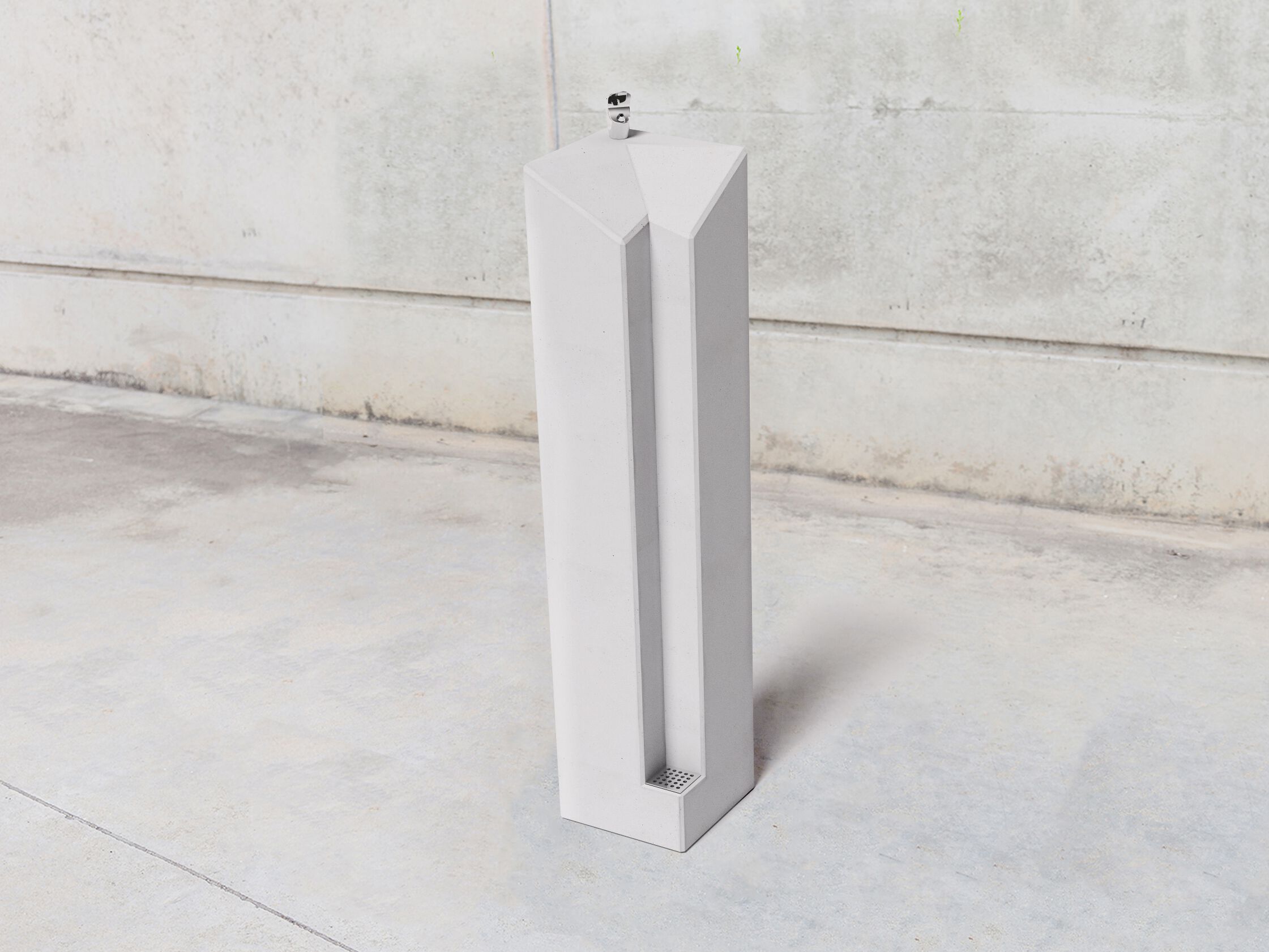 Бетонный пол фонтан SIT Root ARCH-00126605