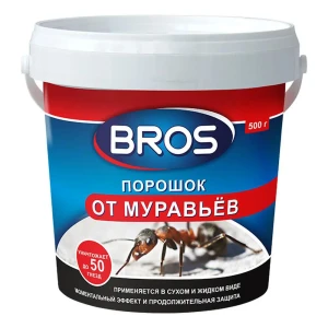90285462 Средство для уничтожения насекомых Bros 722844 от муравьев STLM-1376993
