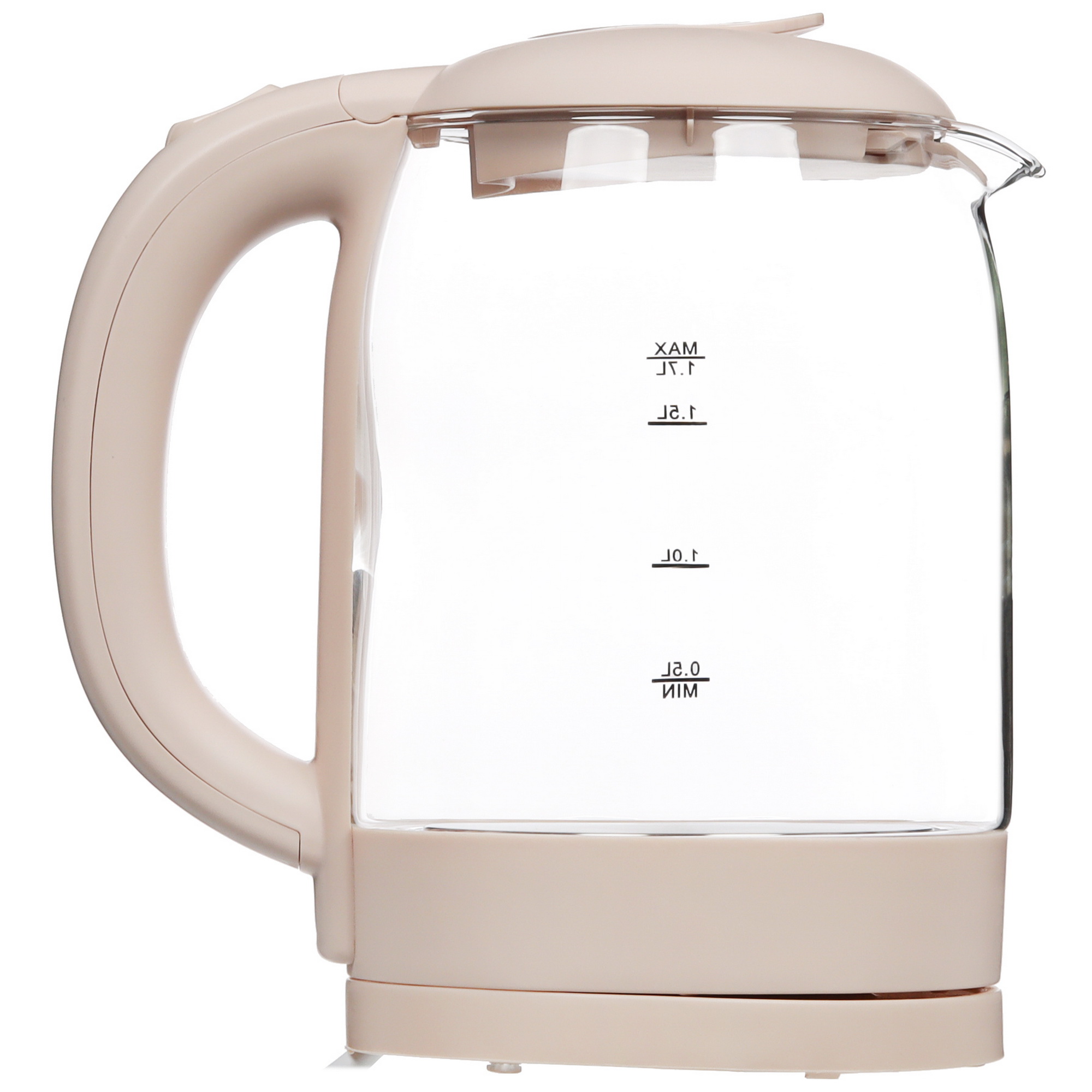 9080909 Электрочайник Aceline EK-P2000W бежевый STDN-0081277 - Вид №1