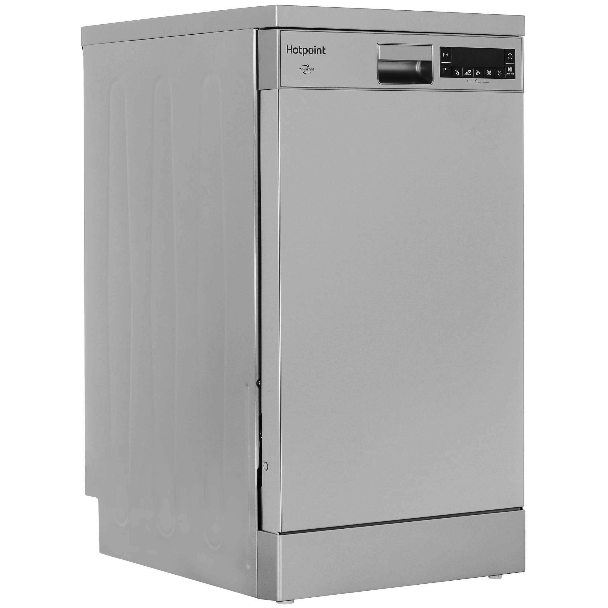9101141 Посудомоечная машина Hotpoint HFS 2C85 DWX серый STDN-0151781 - Вид №2
