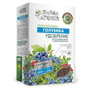 93725404 Удобрение для голубики сухое органоминеральное 1 кг STLM-0557206 РОБИН ГРИН