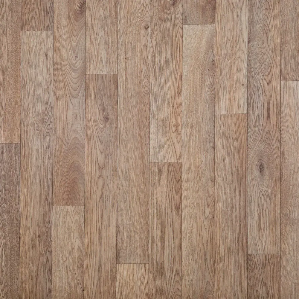 Santreyd Линолеум «Стронг Плюс Дуб Ванильный» для интенсивных нагрузок 14303299 STLM-0889646 - Вид №1